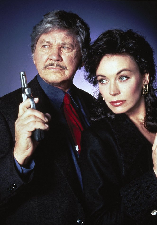 Venganza Personal - Promoción - Charles Bronson, Lesley-Anne Down