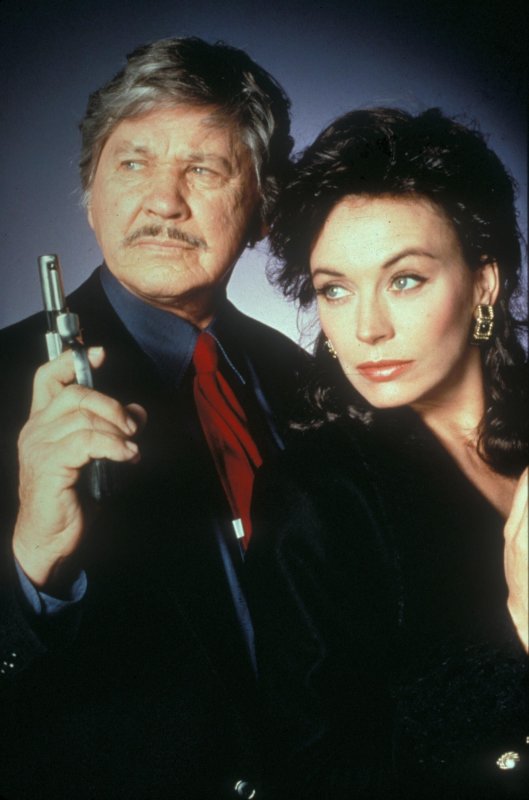 Death Wish V: The Face of Death - Promo - Charles Bronson, Lesley-Anne Down