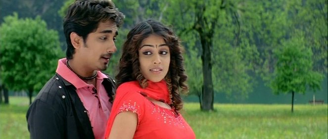 Bommarillu - Film - Siddharth, Genelia D'Souza