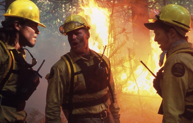 Wildfire 7: The Inferno - De la película - Nathaniel Arcand