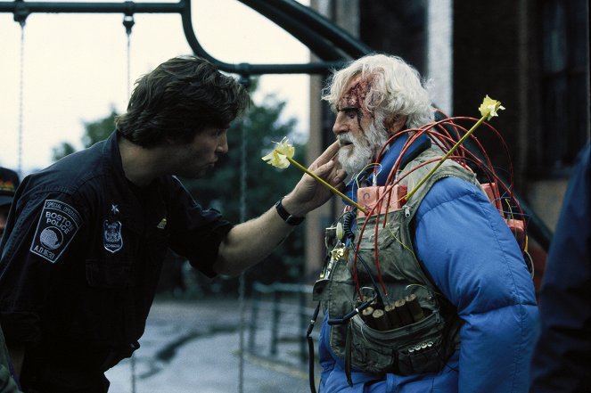 Időzített bomba - Filmfotók - Jeff Bridges, Lloyd Bridges