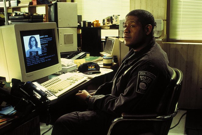 Blown Away - Film - Forest Whitaker