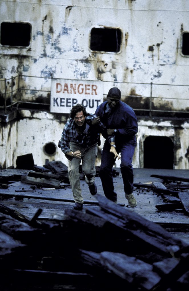 Blown Away - Do filme - Jeff Bridges, Forest Whitaker
