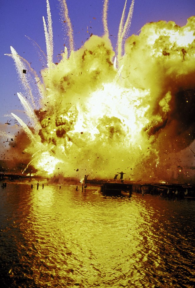 Explosiv - Blown Away - Filmfotos
