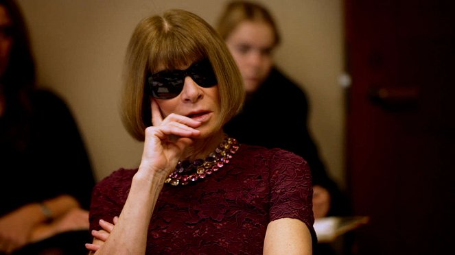 The First Monday in May - Van film - Anna Wintour