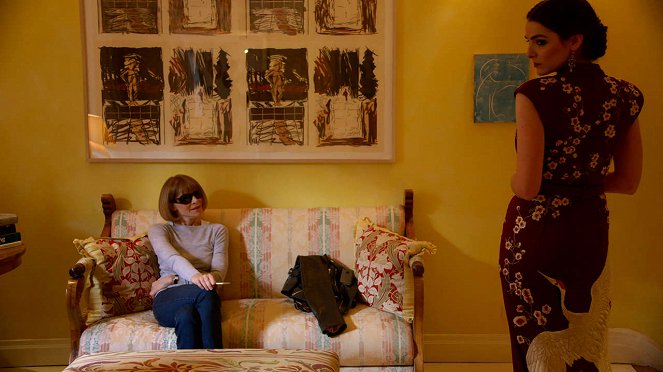 The First Monday in May - Do filme - Anna Wintour