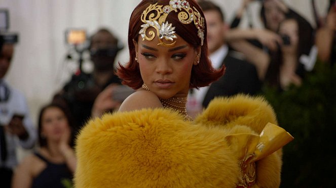 Május első hétfője - Filmfotók - Rihanna
