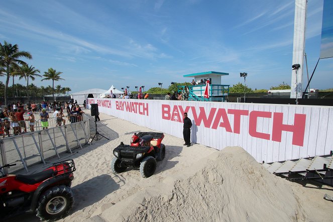 Baywatch - Veranstaltungen