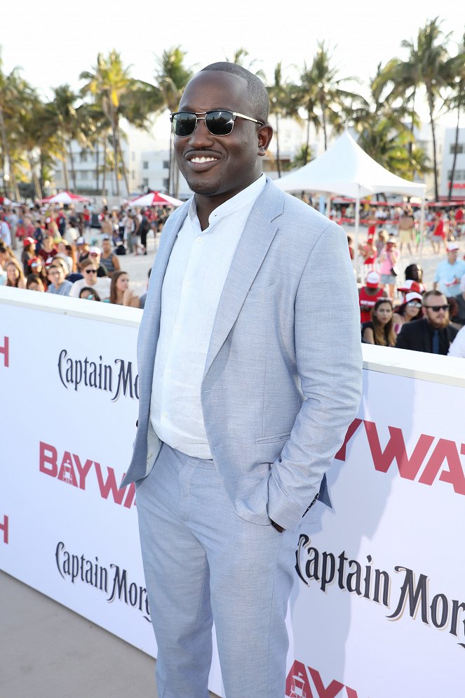 Baywatch - Events - Hannibal Buress