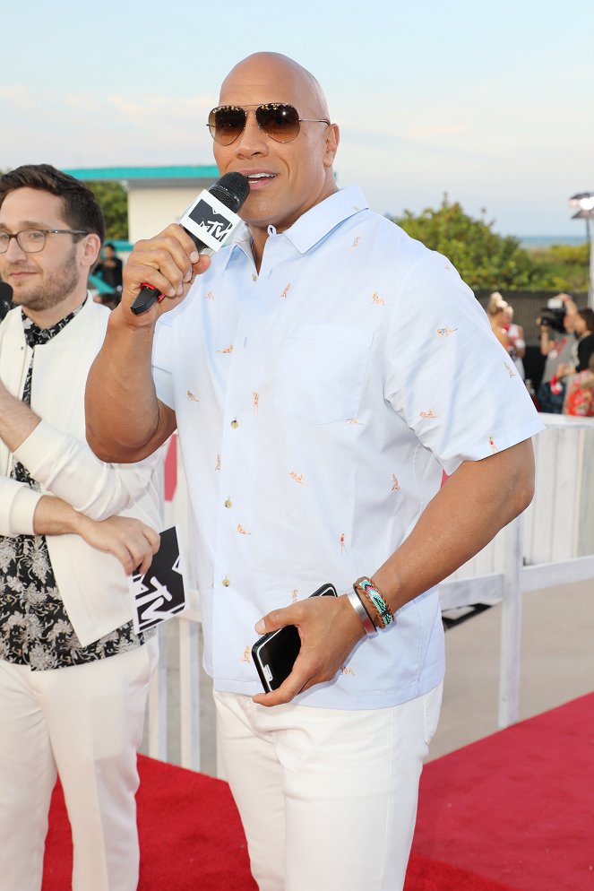 Baywatch - Events - Dwayne Johnson