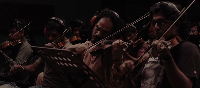 The Violin Player - Do filme - Ritwick Chakraborty