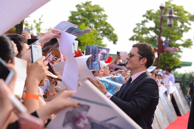 Pirates des Caraïbes : Les morts ne racontes pas d'histoire - Events - Orlando Bloom