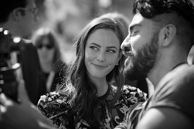 Piráti Karibiku: Salazarova pomsta - Z akcií - Kaya Scodelario