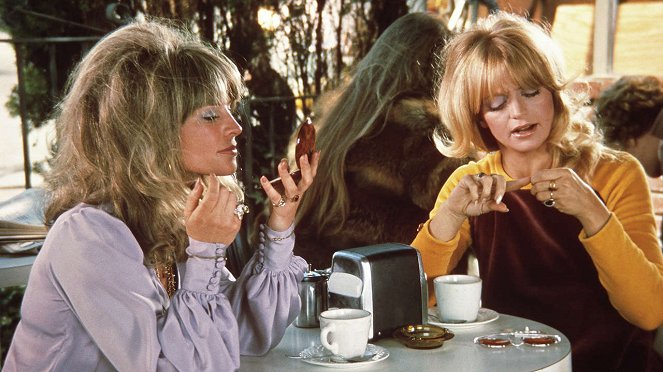 Šampón - Z filmu - Julie Christie, Goldie Hawn
