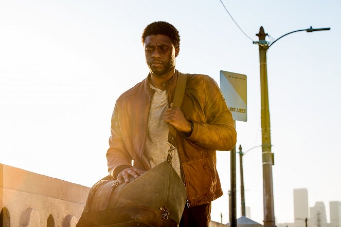 Message from the King - Filmfotos - Chadwick Boseman