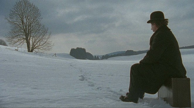 Inferno d'August Strindberg - Filmfotos