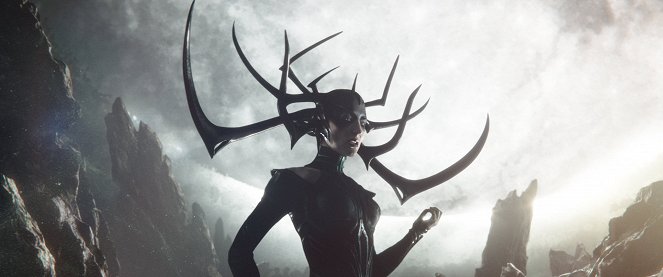 Thor: Ragnarok - De la película - Cate Blanchett
