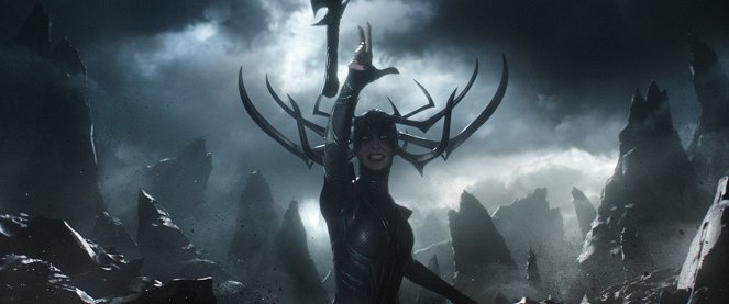 Thor: Ragnarok - De la película - Cate Blanchett