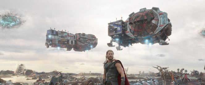 Thor: Ragnarok - Van film - Chris Hemsworth