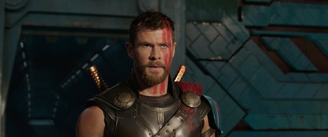 Thor: Ragnarok - De filmes - Chris Hemsworth