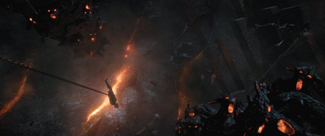 Thor: Ragnarök - Filmfotók