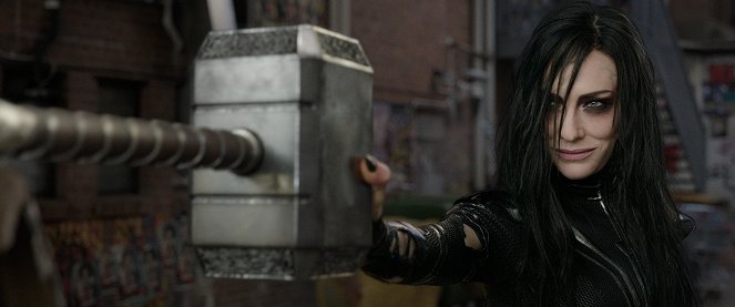 Thor: Ragnarök - Filmfotók - Cate Blanchett