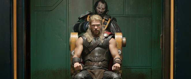 Thor 3 - Tag der Entscheidung - Filmfotos - Chris Hemsworth