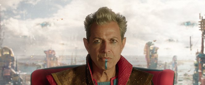 Thor: Ragnarok - Van film - Jeff Goldblum