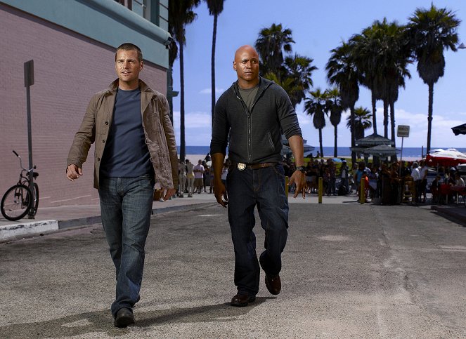 NCIS: Los Angeles - Season 1 - Promoción - Chris O'Donnell, LL Cool J