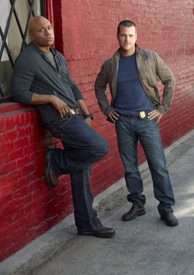 NCIS: Los Angeles - Série 1 - Promo - LL Cool J, Chris O'Donnell