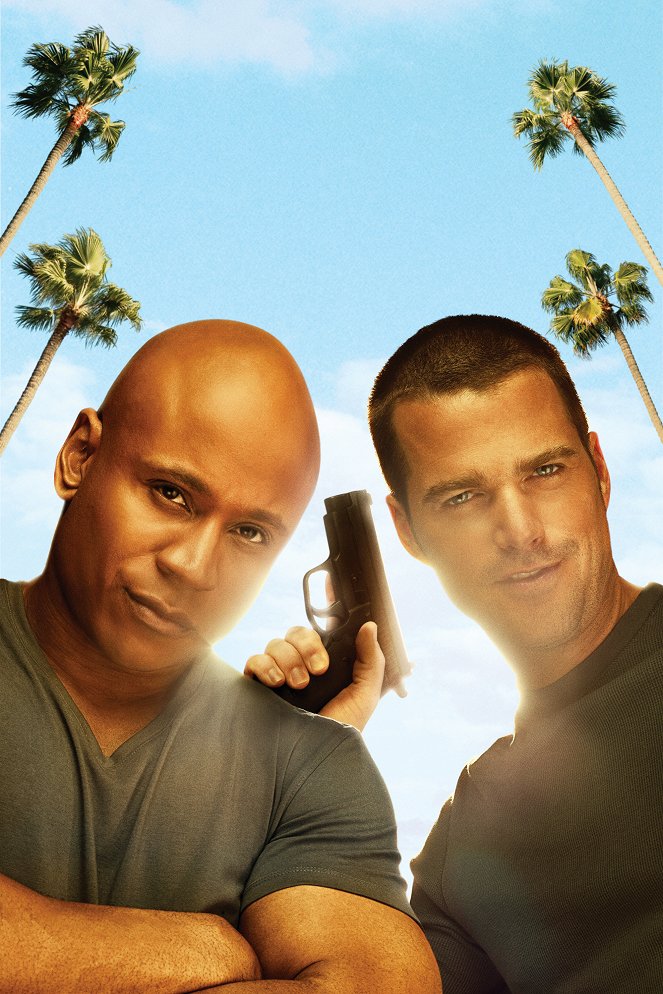 NCIS: Los Angeles - Série 1 - Promo - LL Cool J, Chris O'Donnell