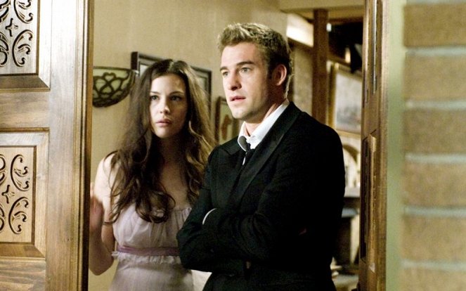 Los extraños - De la película - Liv Tyler, Scott Speedman