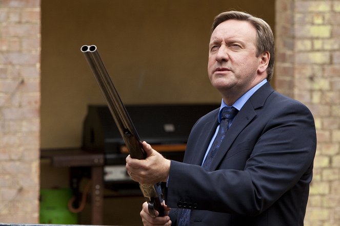 Morderstwa w Midsomer - Rzadki ptak - Z filmu - Neil Dudgeon