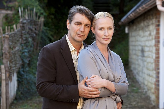 Midsomer Murders - A Rare Bird - Promoción - Genevieve O'Reilly