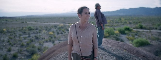 La novia del Desierto - Z filmu - Paulina García