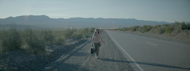 La Fiancée du désert - Film - Paulina García