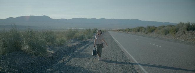 La novia del Desierto - Z filmu - Paulina García