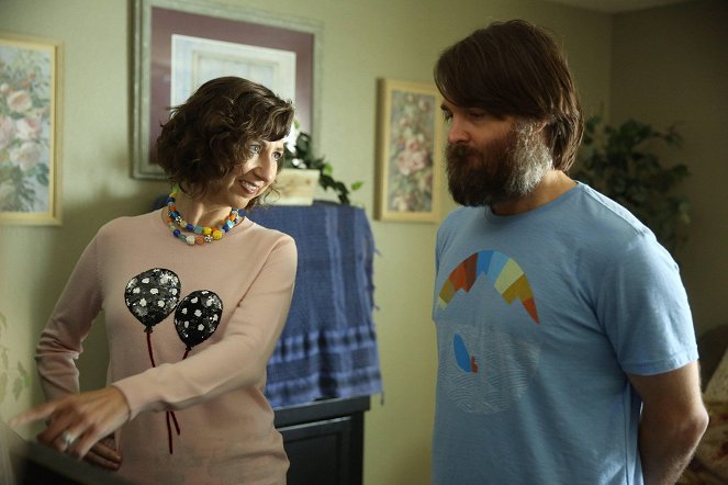 The Last Man on Earth - Season 2 - Is There Anybody Out There? - Photos - Jason Sudeikis, Will Forte