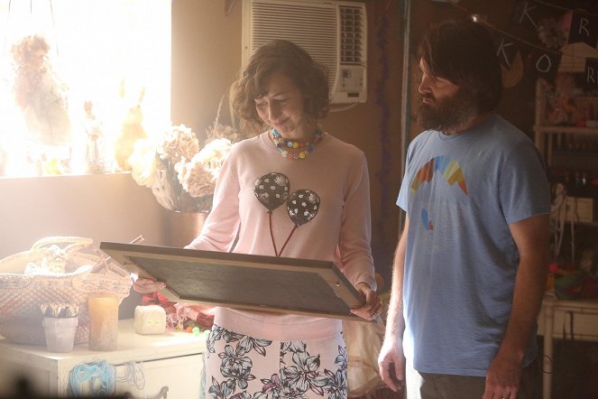 The Last Man on Earth - Season 2 - Is There Anybody Out There? - Photos - Kristen Schaal, Will Forte
