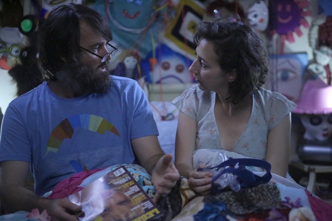 The Last Man on Earth - Season 2 - Is There Anybody Out There? - Photos - Will Forte, Kristen Schaal