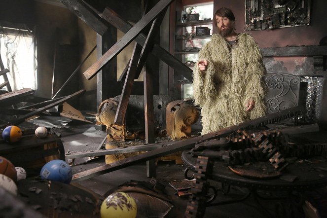 The Last Man on Earth - Buh! - Filmfotos - Will Forte