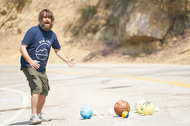The Last Man on Earth - The Boo - Do filme - Will Forte