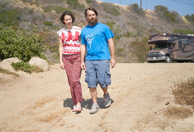 The Last Man on Earth - The Boo - Photos - Kristen Schaal, Will Forte