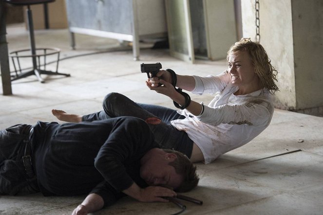 24 : Live Another Day - 4.00 PM - 5.00 PM - Film - Yvonne Strahovski