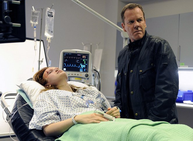 24 : Live Another Day - 5.00 PM - 6.00 PM - Film - Emily Berrington, Kiefer Sutherland