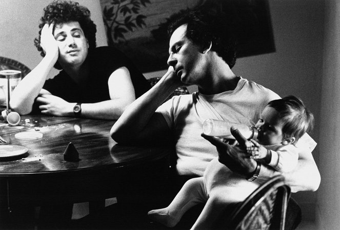 Drei Männer und ein Baby - Filmfotos - Michel Boujenah, Roland Giraud