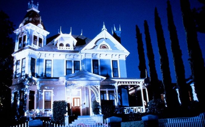 House, una casa alucinante - De la película