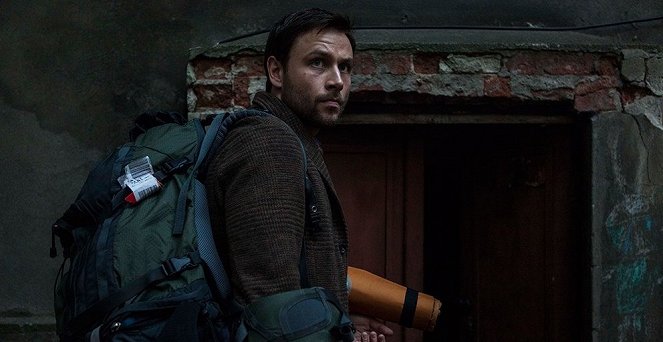 A Síndrome de Berlin - Do filme - Max Riemelt