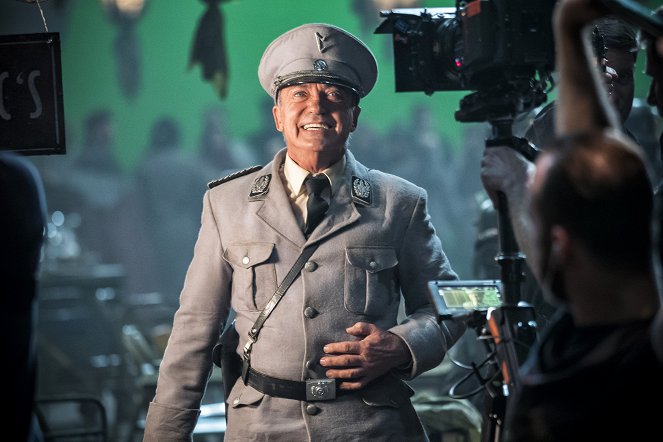 Iron Sky: The Coming Race - Making of - Udo Kier