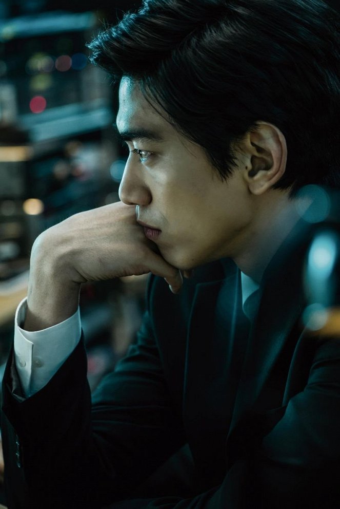 Nelítostná - Z filmu - Joon Seong